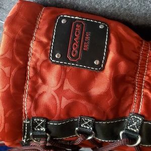 🔥 COACH BOOTS 🔥